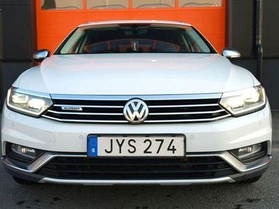 VW Passat Alltrack