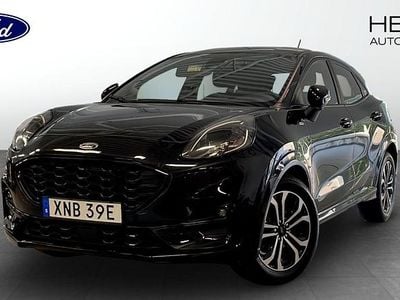 Ford Puma Gen-E