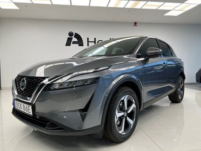 begagnad Nissan Qashqai N-Connecta Automat 158Hk