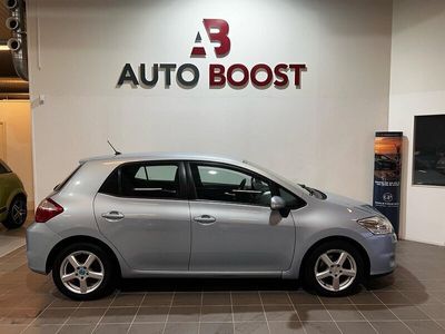 begagnad Toyota Auris 5-dörrar 1.6 Valvematic MultiMode Euro 5