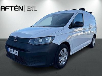 VW Caddy Maxi