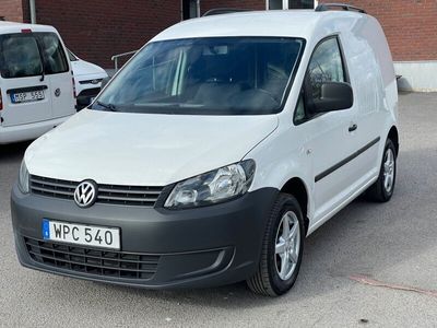 begagnad VW Caddy Skåpbil 1.6 TDI Euro 5