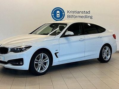 BMW 320 Gran Turismo