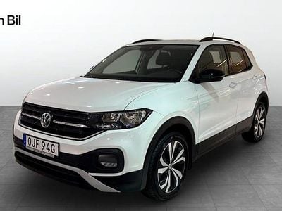 VW T-Cross