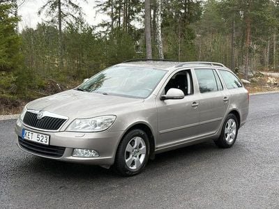 Begagnad 2010 Skoda Octavia Kombi | 50 000 kr (Bra pris)
