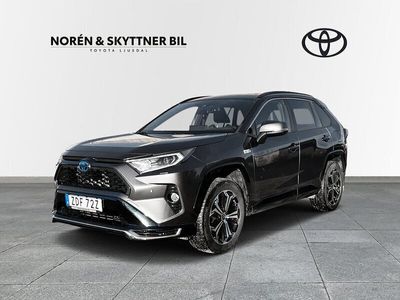 Toyota RAV4 Hybrid