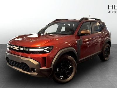 Ny Dacia Duster Extreme 140 HK (102 kW) 2026 Brun SUV