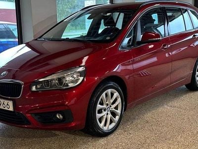 BMW 218 Gran Tourer