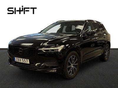 Svart Begagnad 2017 Volvo XC60 Momentum SUV | 279 900 kr (Lite dyr)