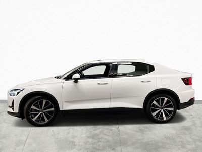 begagnad Polestar 2 Long Range Single Motor range motor 78kWh Plus