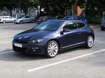 begagnad VW Scirocco 1.4 TSI Premium Euro 5