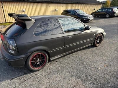 Begagnad 1998 Honda Civic Halvkombi | 20 000 kr