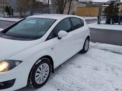 Begagnad 2012 Seat Leon | 42 000 kr