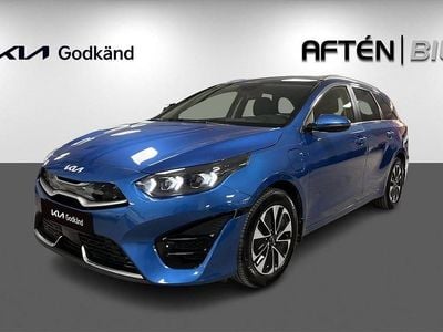 Blå Begagnad 2024 Kia Ceed Sportswagon Advance Kombi | 299 800 kr (Lite dyr)