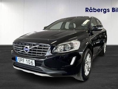 begagnad Volvo XC60 D4 Geartronic Summum 2014, SUV