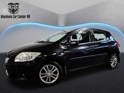 begagnad Toyota Auris 1.6 Dual VVT-i MultiMode,Ny besikt,Ny service