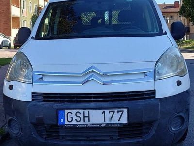 Begagnad 2010 Citroën Berlingo Minibuss | 55 000 kr (Marknadspris)