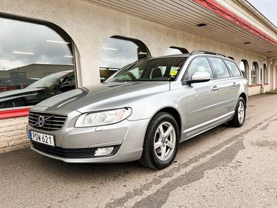 begagnad Volvo V70 D4 Aut Geartronic Euro 6 Diesel 2015, Kombi