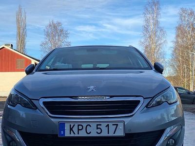 Begagnad Peugeot 308 SW 150 HK (110 kW) 2014 Kombi