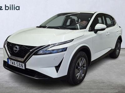 Begagnad Nissan Qashqai 159 HK (116 kW) 2023 Vit SUV