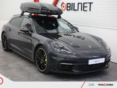 Porsche Panamera 4