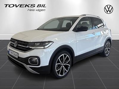 VW T-Cross