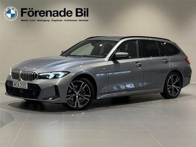 Grå Begagnad 2025 BMW 320 M Sport Kombi | 499 000 kr (Dyr)