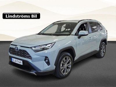 Toyota RAV4 Hybrid