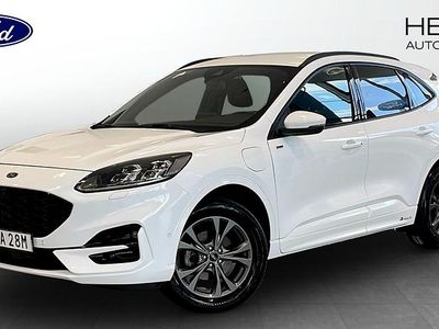 Vit Begagnad 2022 Ford Kuga SUV | 279 900 kr (Dyr)