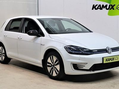 VW e-Golf