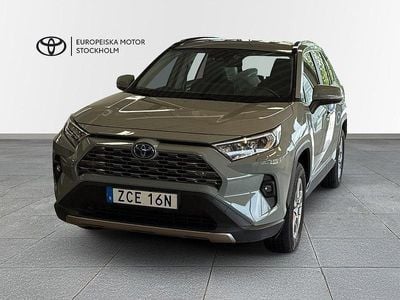 Toyota RAV4 Hybrid