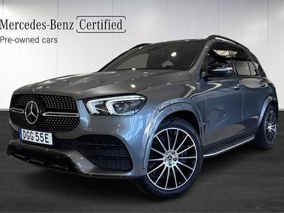 Mercedes GLE350e