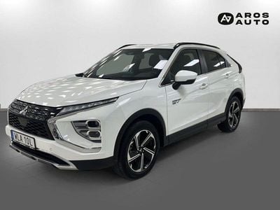 Vit Begagnad 2023 Mitsubishi Eclipse Cross Edition SUV | 309 900 kr (Marknadspris)
