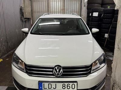 Begagnad 2011 VW Passat Kombi | 79 900 kr (Marknadspris)