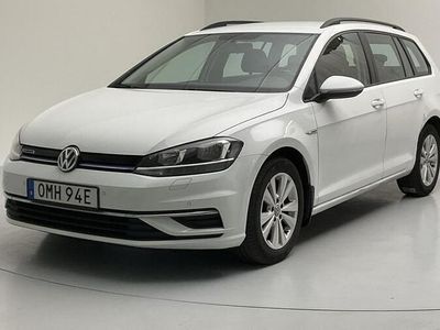 begagnad VW Golf VII VII 1.5 TGI Sportscombi