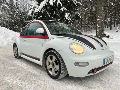 Begagnad 2000 VW Beetle | 22 000 kr (Bra pris)