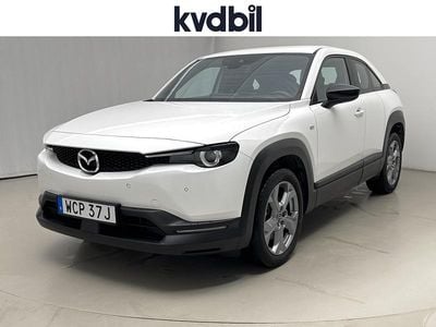 Vit Begagnad 2022 Mazda MX30 SUV | 149 000 kr (Marknadspris)
