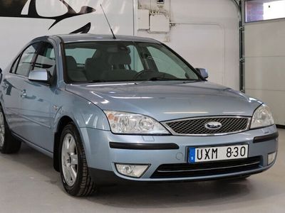 begagnad Ford Mondeo Halvkombi 2.0 Automat Ny Servad