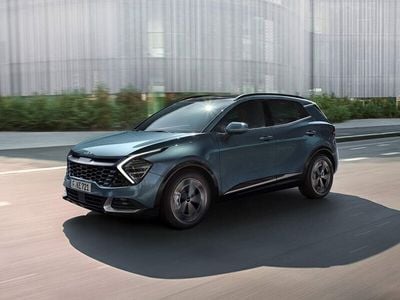 Ny 2025 Kia Sportage Advance SUV | 390 641 kr