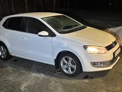 Begagnad 2011 VW Polo | 52 000 kr (Marknadspris)