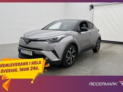 Toyota C-HR+