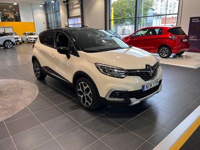 begagnad Renault Captur INTENS TCE 150 EDC