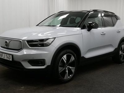 begagnad Volvo XC40 P8 AWD Recharge Twin Plus