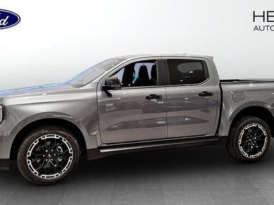 Ny 2025 Ford Ranger Pickup | 679 000 kr (Bra pris)