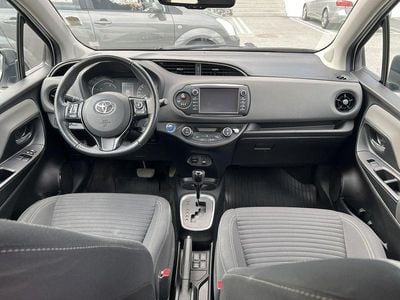 Toyota Yaris Hybrid