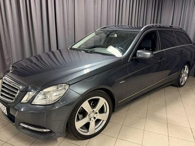 Mercedes E220