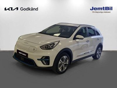 Vit Begagnad 2022 Kia e-Niro Advance SUV | 289 000 kr (Marknadspris)