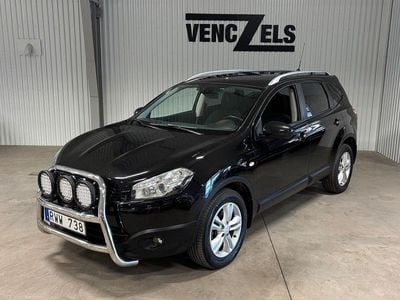 Nissan Qashqai +2