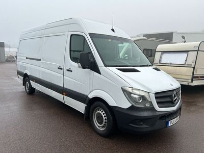 begagnad Mercedes Sprinter 316 BlueTEC Skåpbil 7G-Tronic Euro 5