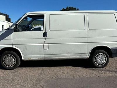 Begagnad VW T4 68 HK (50 kW) 1998 Vit Van